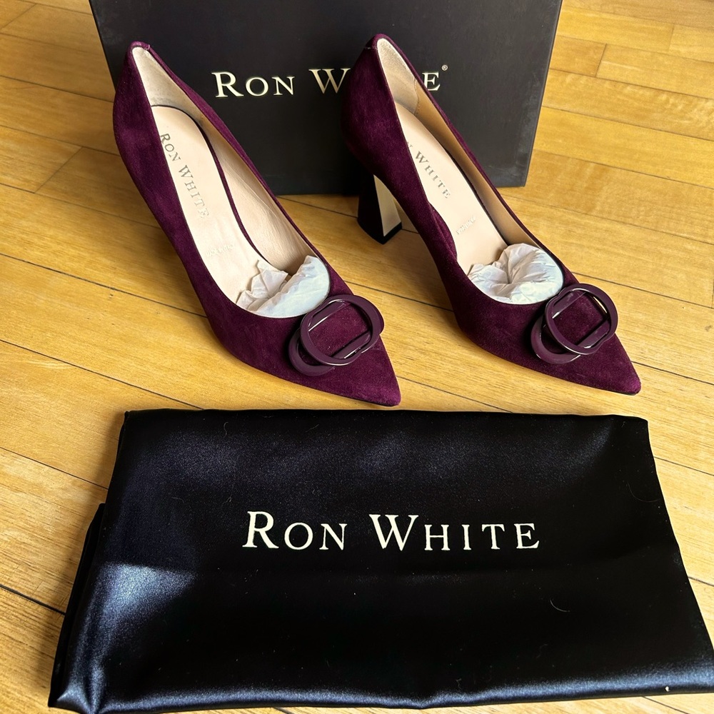 Ron White Heels Merlot